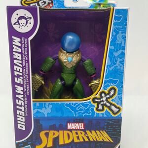 Bend & Flex Marvel Spider-Man Mystery